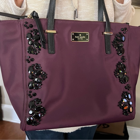 Kate Spade Wilson Road Handbag and Wallet - Picture 10 of 11